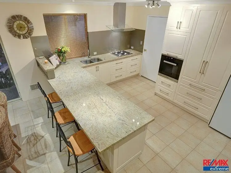 Second view of Homely house listing, 1 Siderno Rise, Hocking WA 6065
