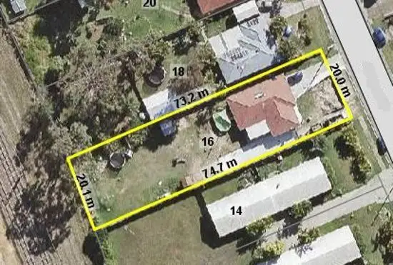 Main view of Homely house listing, 16 Farrer Crt, Morayfield QLD 4506