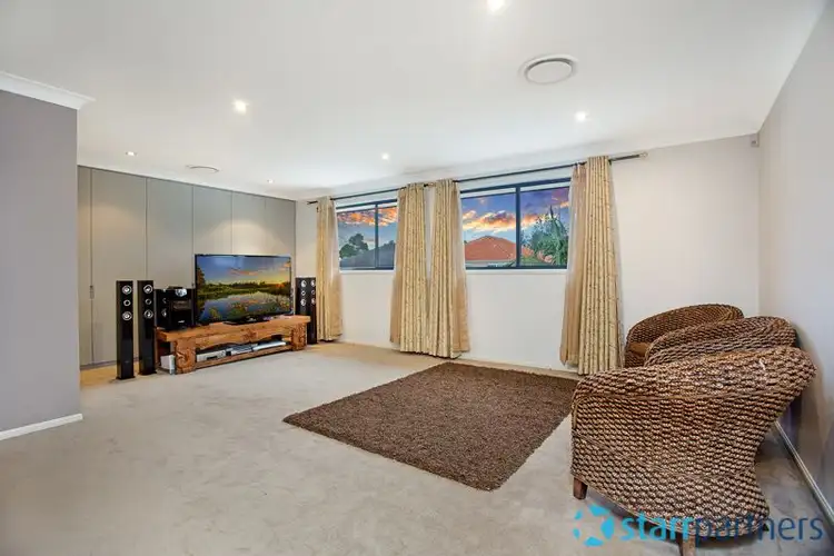 Fifth view of Homely house listing, 50 Bow Ave, Parklea NSW 2768