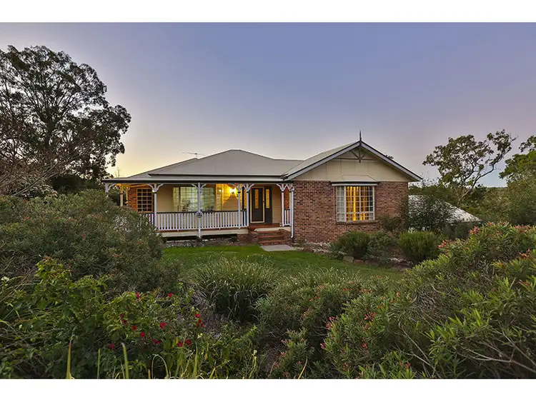 5 Ryans Drive, Cotswold Hills QLD 4350