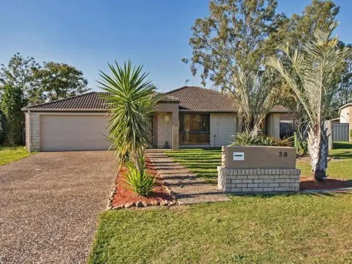 36 Saint Stephens Drive, Upper Coomera QLD 4209