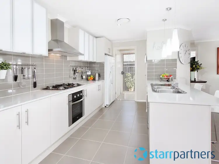 Second view of Homely house listing, 3 Sunrise Terrace, Glenmore Park NSW 2745