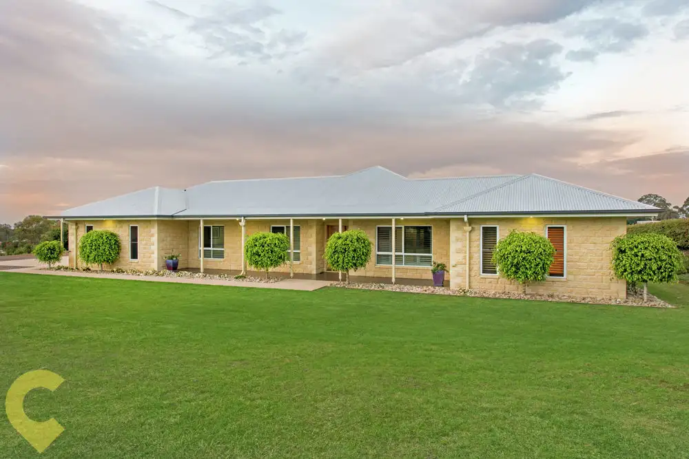 Main view of Homely house listing, 228 Meringandan Road, Kleinton QLD 4352