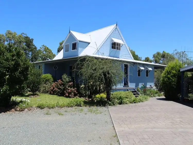 Second view of Homely rural property listing, 33 Wards Road, Darawank NSW 2428