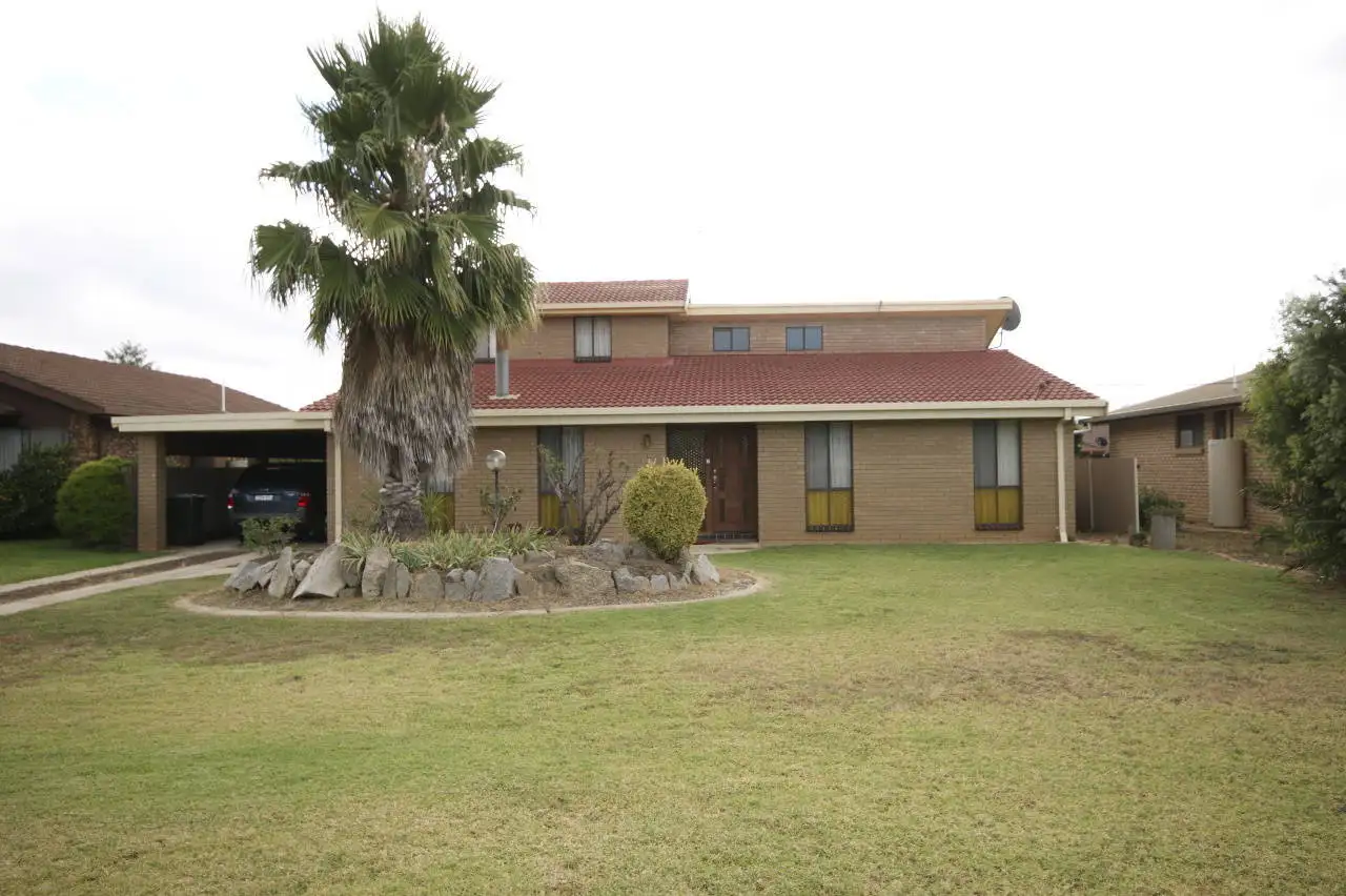 Main view of Homely house listing, 121 Hughes, St, Deniliquin NSW 2710