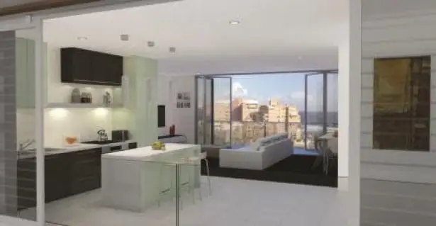 Main view of Homely apartment listing, 703/9 Watt Street, Newcastle NSW 2300