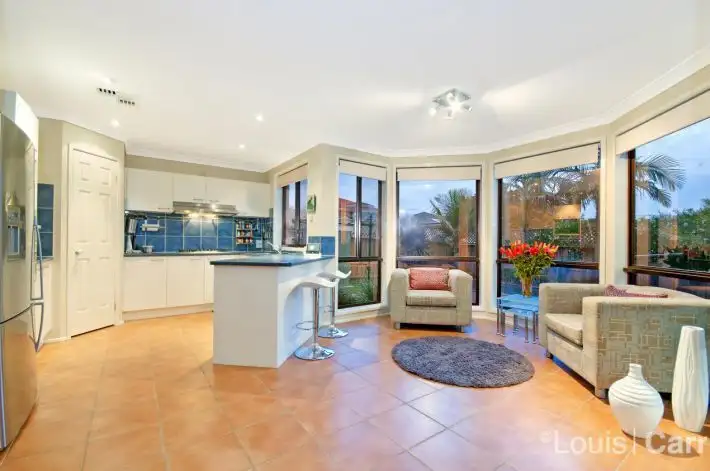 Sixth view of Homely house listing, 7 Stafford Way, Beaumont Hills NSW 2155