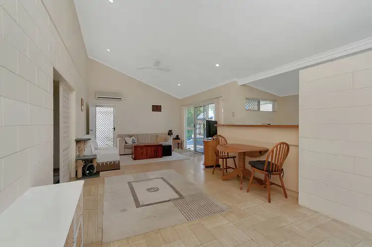 Second view of Homely villa listing, 2/12-14 Ireland Crescent, Whitfield QLD 4870