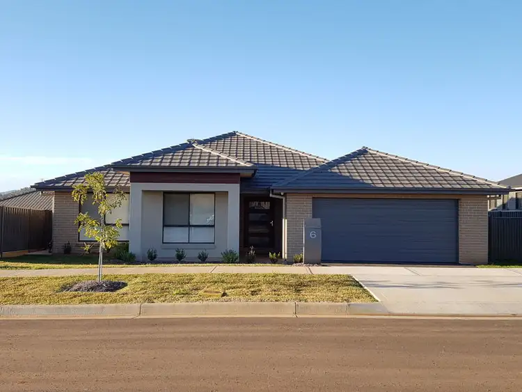 Main view of Homely house listing, 6 Chardonnay Drive, Tamworth NSW 2340