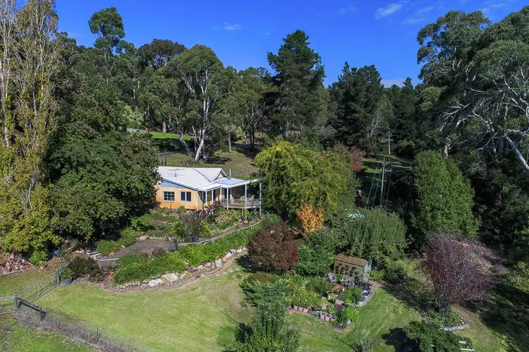 Main view of Homely house listing, 184 Gum Flat Road, Carey Gully SA 5144