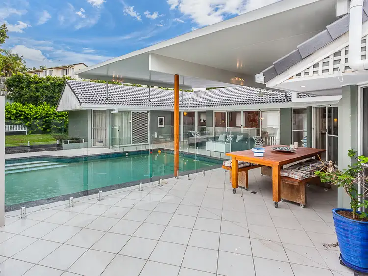 Second view of Homely house listing, 45 Tangmere Street, Chapel Hill QLD 4069