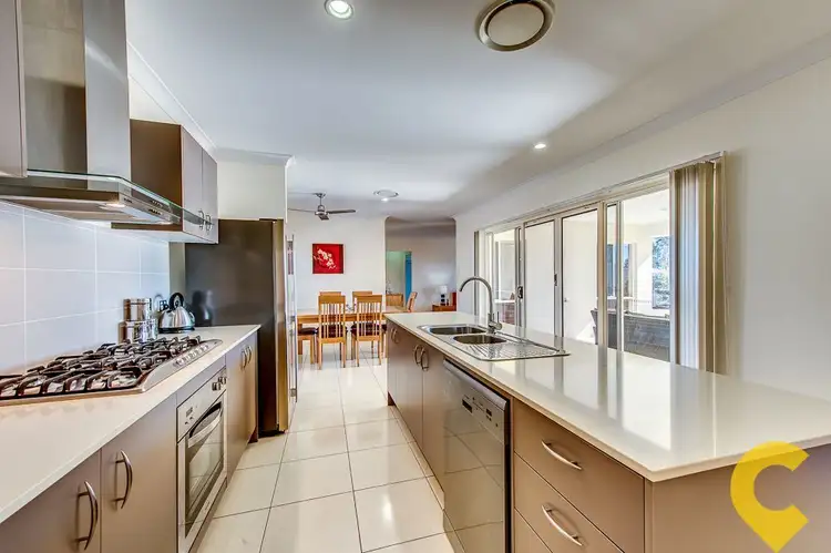 Second view of Homely house listing, 5 Oudeman Street, Augustine Heights QLD 4300