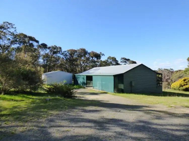 235 Ferrers Rd, Dereel VIC 3352