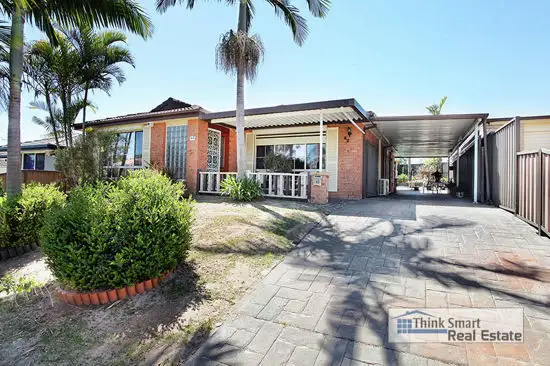 42 Gillian Crescent, Hassall Grove NSW 2761