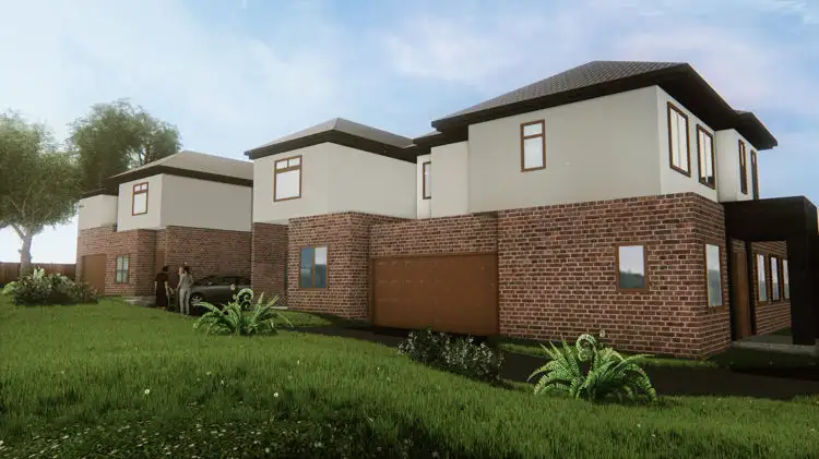 Main view of Homely townhouse listing, Unit # 3 @ 20 Burrows Avenue, Dandenong VIC 3175