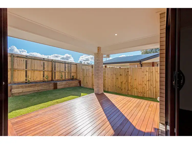 Third view of Homely house listing, 5 Lexi Street, Glenvale QLD 4350