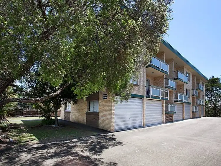 Second view of Homely apartment listing, 4/11 Bunya Street, Greenslopes QLD 4120