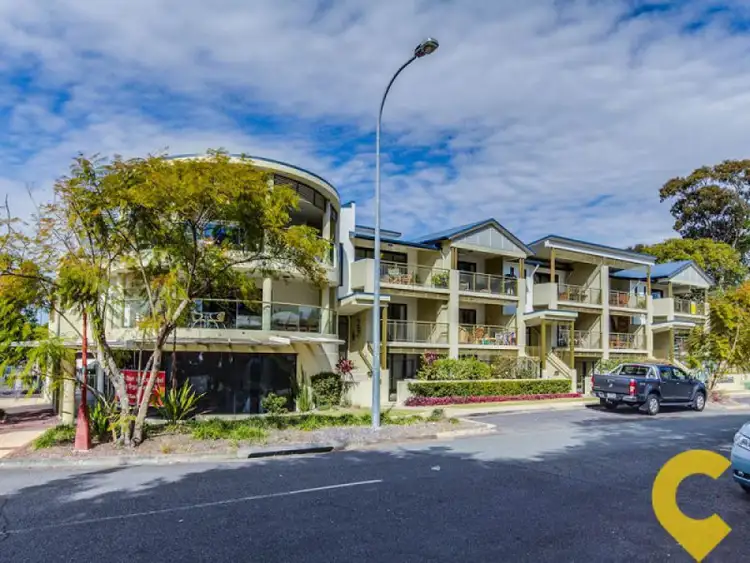 Main view of Homely unit listing, 4/86 Brighton Road, Sandgate QLD 4017