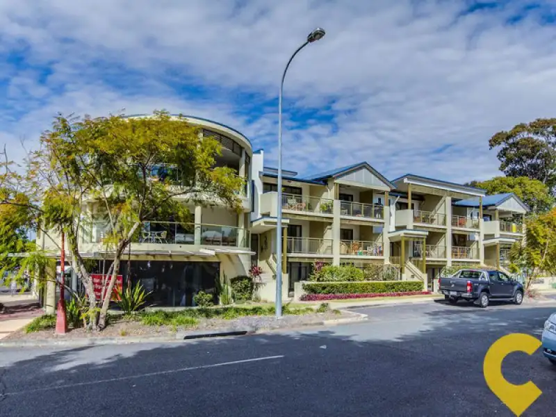 Main view of Homely unit listing, 4/86 Brighton Road, Sandgate QLD 4017
