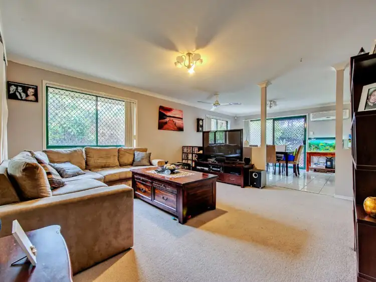 Second view of Homely house listing, 48 Flinders Crescent, Forest Lake QLD 4078