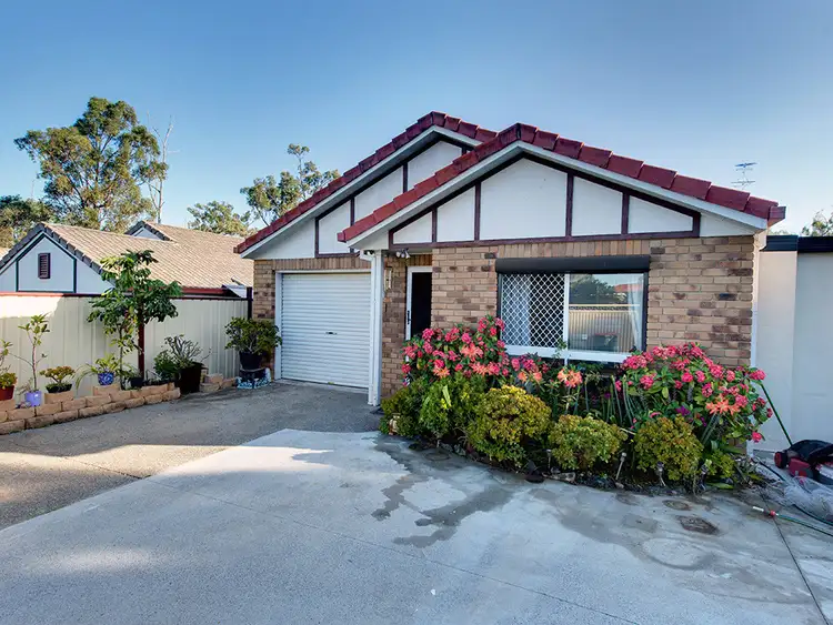 Second view of Homely house listing, 1 Karrabul Cr, Doolandella QLD 4077