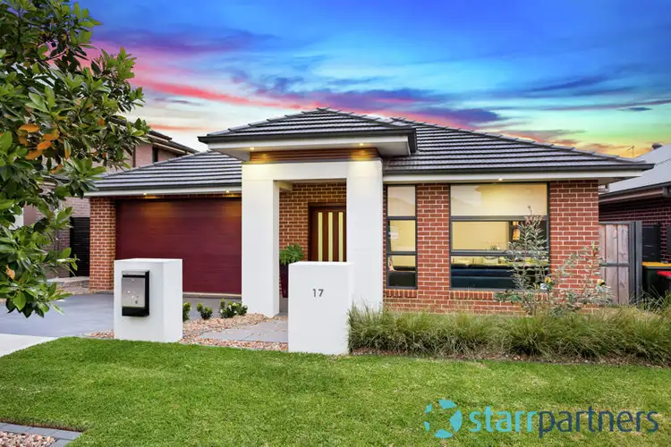 Main view of Homely house listing, 17 Fairfax Street, The Ponds NSW 2769