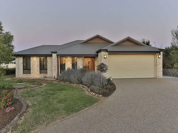 Main view of Homely house listing, 14 Kalimna Drive, Highfields QLD 4352