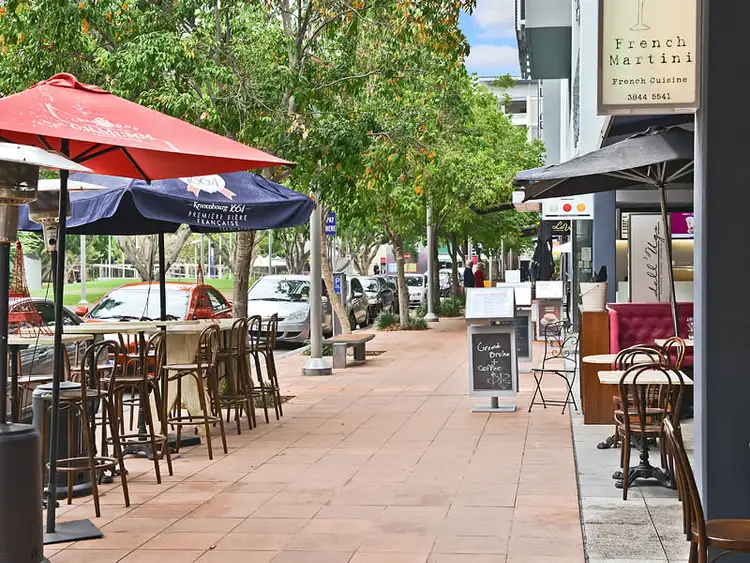 Sixth view of Homely apartment listing, 38/15A Tribune Street, South Brisbane QLD 4101