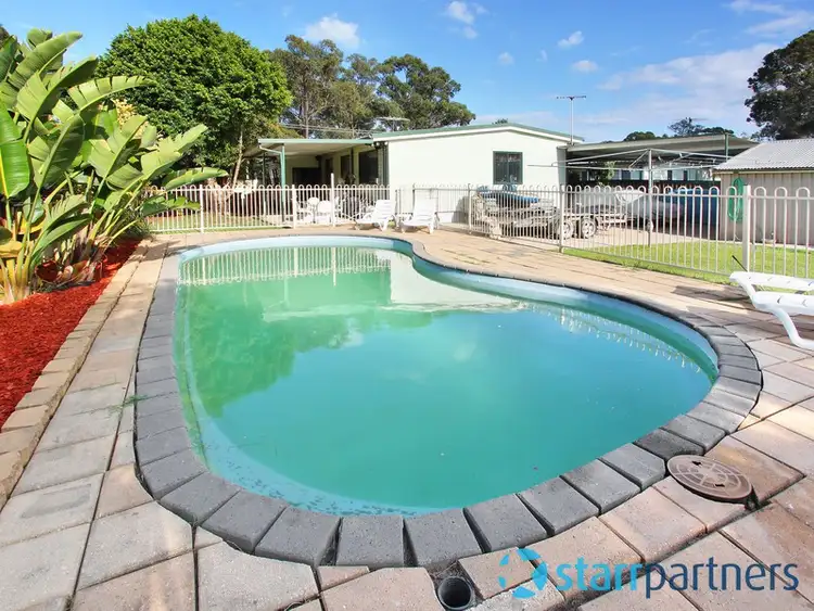15 Mindanao Avenue, Lethbridge Park NSW 2770