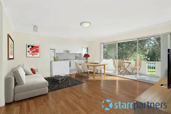 Main view of Homely unit listing, 2/10-12 Thomas Street, Parramatta NSW 2150