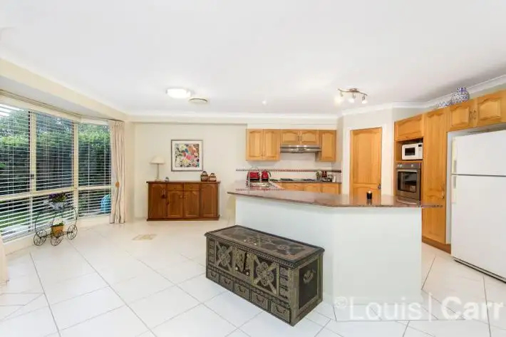 Second view of Homely house listing, 1 Indigo Avenue, Kellyville NSW 2155