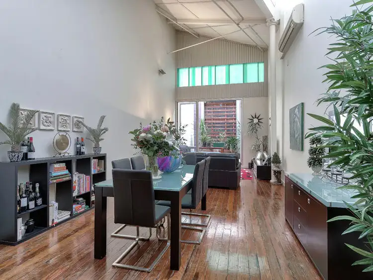 Third view of Homely apartment listing, 309/50 Macquarie Street, Teneriffe QLD 4005