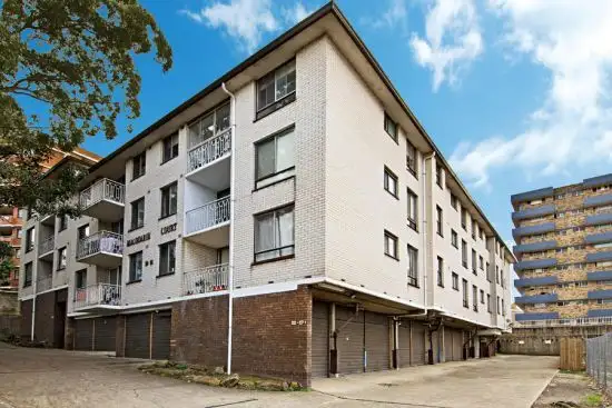11/10-14 Great Western Highway, Parramatta NSW 2150