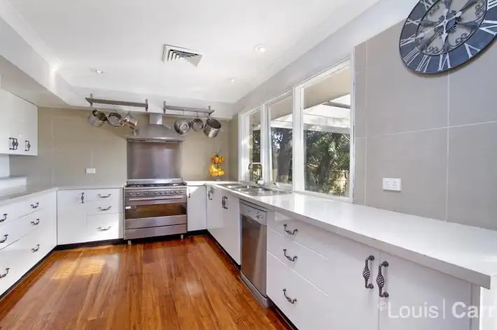 Fourth view of Homely house listing, 5 Keith Court, Cherrybrook NSW 2126