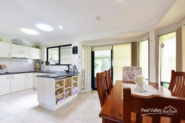 Seventh view of Homely house listing, 21 Janelle Street, Tamworth NSW 2340