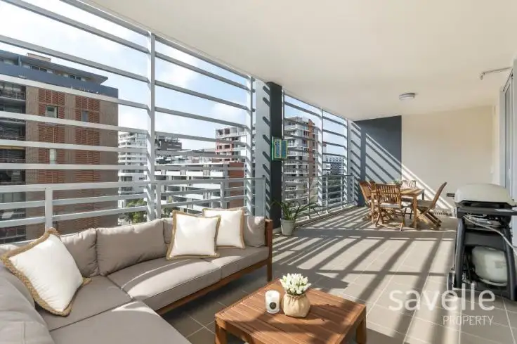 602C/8 Bourke Street, Mascot NSW 2020