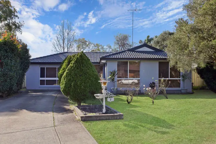 3 Kiwi Close, St Clair NSW 2759