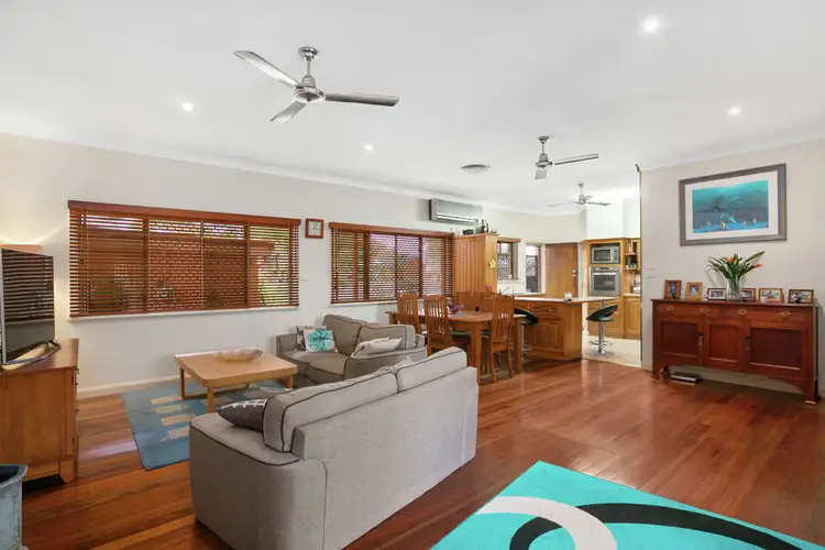 Fourth view of Homely house listing, 10 Card Avenue, Manunda QLD 4870
