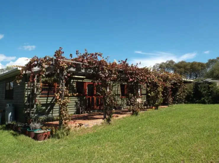 Second view of Homely rural property listing, 2399 Pyramids Road, Wyberba QLD 4382