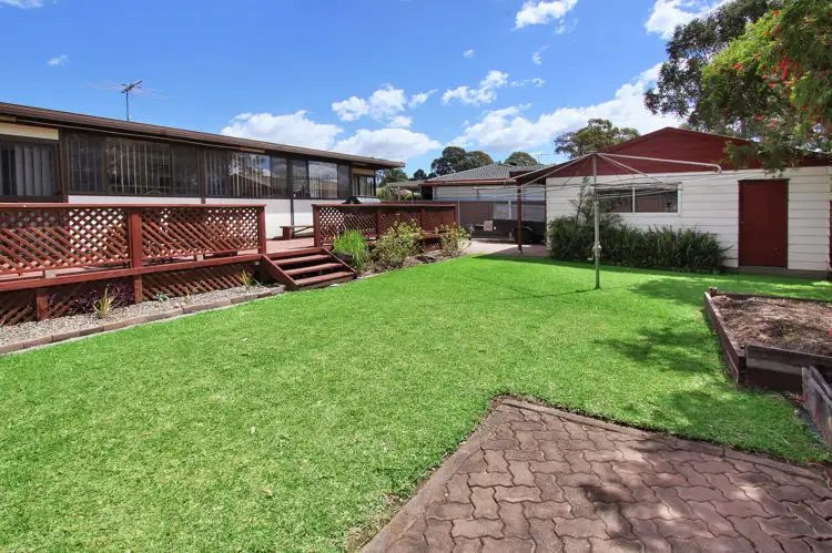 Third view of Homely house listing, 4 Winter Place, Blacktown NSW 2148