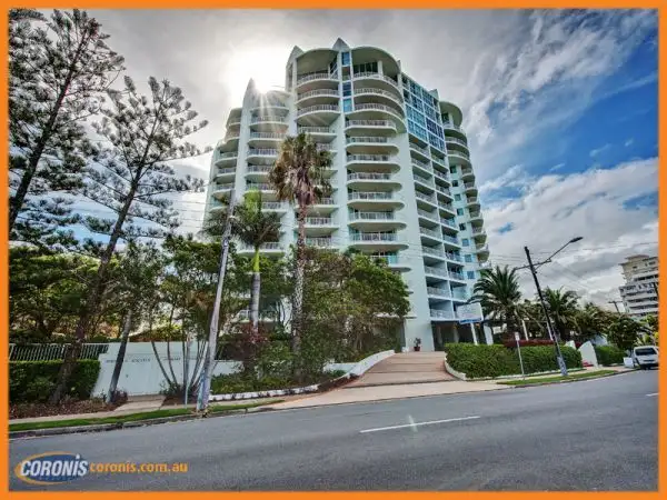 206/182-192 Marine Parade, Labrador QLD 4215