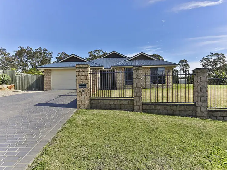 Second view of Homely house listing, 27 Federation Drive, Highfields QLD 4352