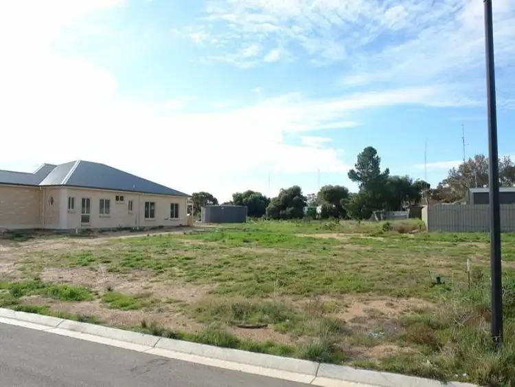 Lot 7 Barbary Court, Moonta SA 5558