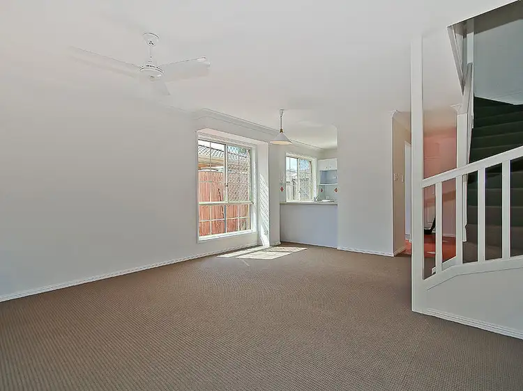 Third view of Homely townhouse listing, 56/1 Belgarah Place, Carina QLD 4152