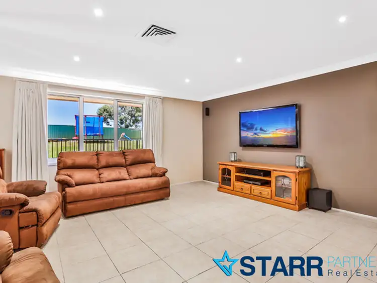 Second view of Homely house listing, 59 Valley View Drive, Narellan NSW 2567