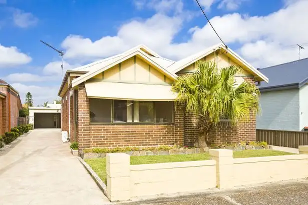 Main view of Homely house listing, 1 Warrah St, Hamilton East NSW 2303