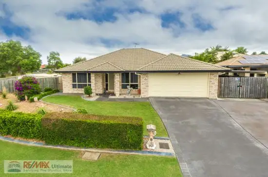 Main view of Homely house listing, 110 Tuckeroo Street, Narangba QLD 4504
