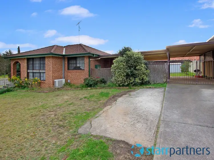 99 Melville Road, St Clair NSW 2759