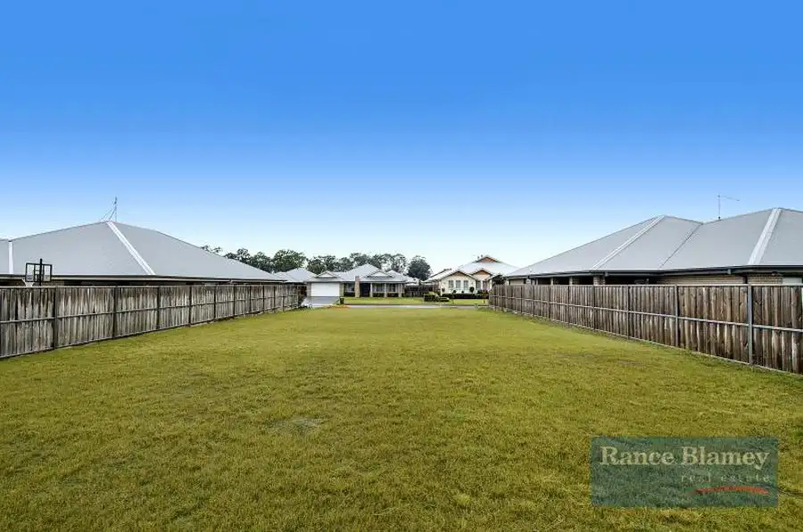 Main view of Homely land listing, Address available on request