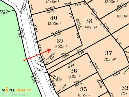 Second view of Homely land listing, 27 Lynette Way, Daisy Hill QLD 4127